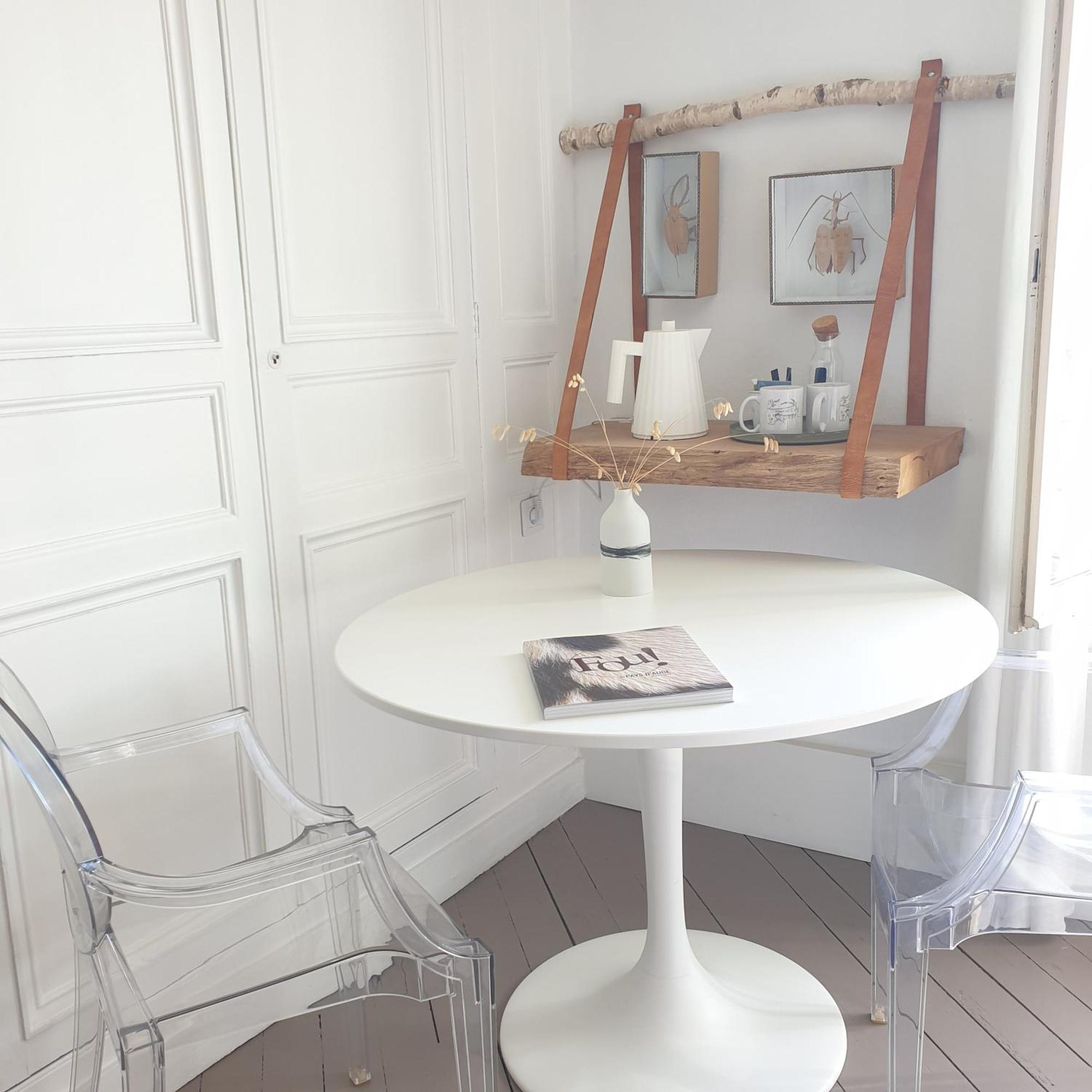 Par Hasard Ou Pas Bed and Breakfast Saint-Martin-aux-Chartrains Exteriör bild