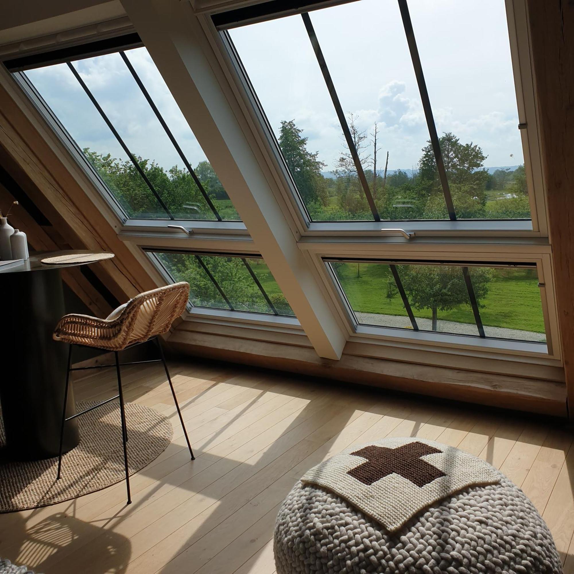 Par Hasard Ou Pas Bed and Breakfast Saint-Martin-aux-Chartrains Exteriör bild